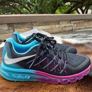 Nike AirMax Black Clearwater 2016 SZ 9